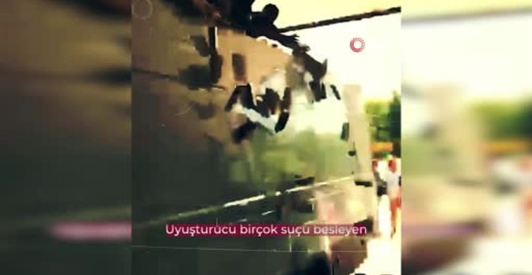 Bakan Çiftçi: Yılbaşından bu yana 23,9 ton uyuşturucu madde ele geçirildi