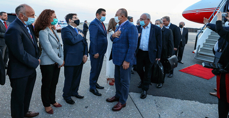 Bakan Çavuşoğlu BM Toplantısına Katılacak