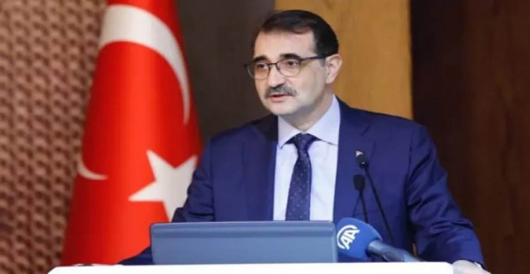 Bakan Dönmez açıkladı: Türkiye bu kışı rahat geçirecek