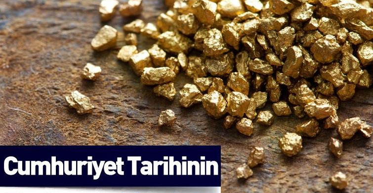 Bakan Dönmez: Cumhuriyet Tarihinin Altın Rekoru Kırıldı!