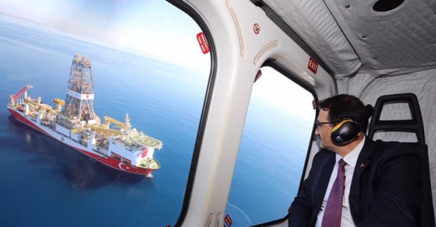 Bakan Dönmez: Doğu Akdeniz Tüm Türkiye'nin Meselesidir