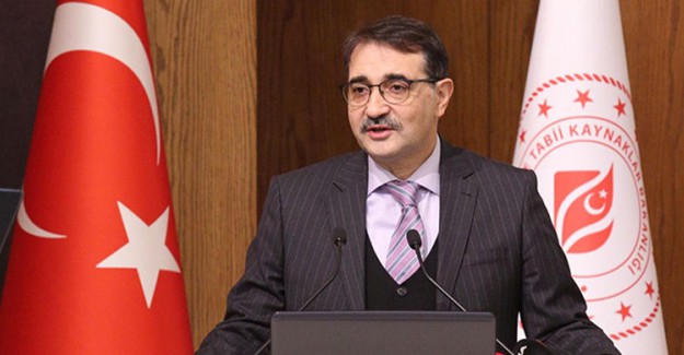 Bakan Dönmez: Elektrik Sıkıntısı Yaşanmaması İçin Tüm Tedbirler Alındı