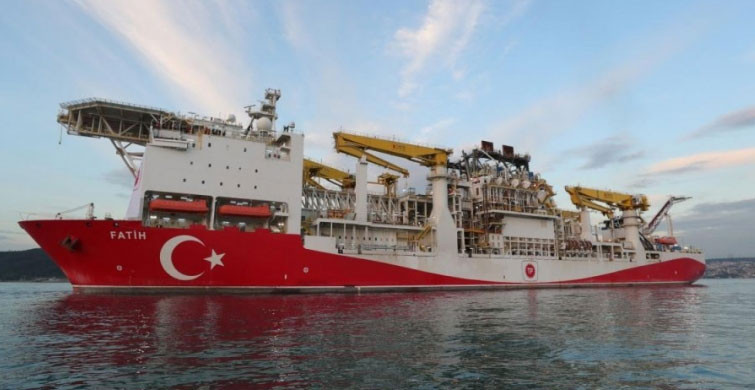 Bakan Dönmez: Hedef Yıl İçinde Yeni Sondaj Kuyusu Açmak