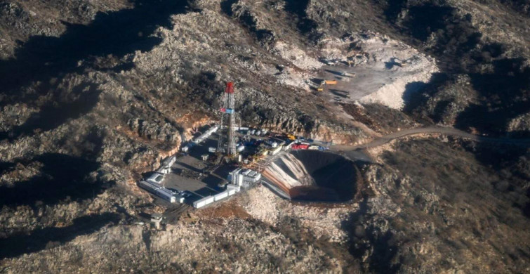 Bakan Dönmez müjdeli haberi verdi: O bölgede petrol çıkarılacak