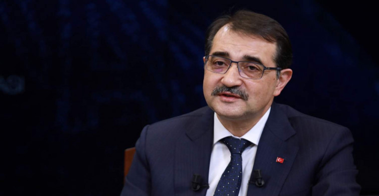 Bakan Dönmez tarih verdi: Karadeniz Gazı’nde geri sayım başladı