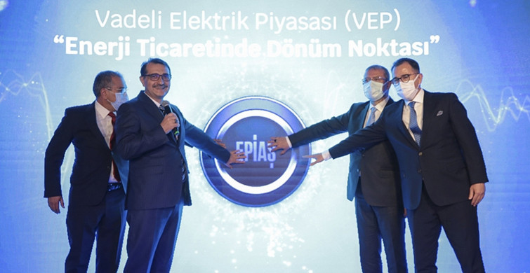 Bakan Dönmez: Vadeli Elektrik Piyasası İşleme Açıldı