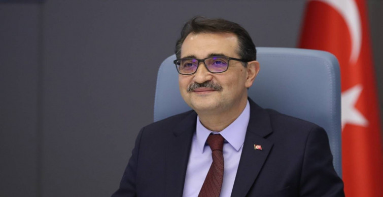 Bakan Dönmez’den açıklama: Elektrik üretiminin büyük bölümü yerli kaynaklardan sağlanıyor
