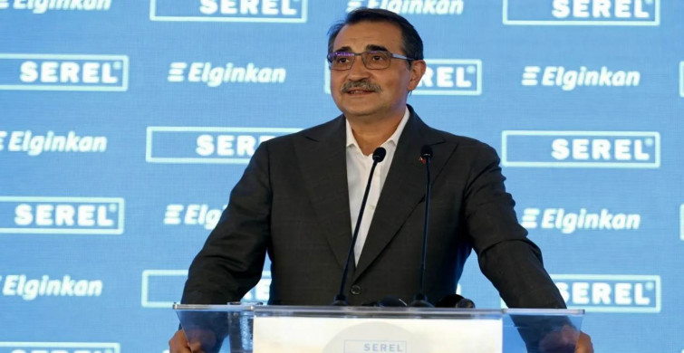 Bakan Dönmez’den doğalgaz açıklaması: Kışı sıkıntısız geçireceğiz