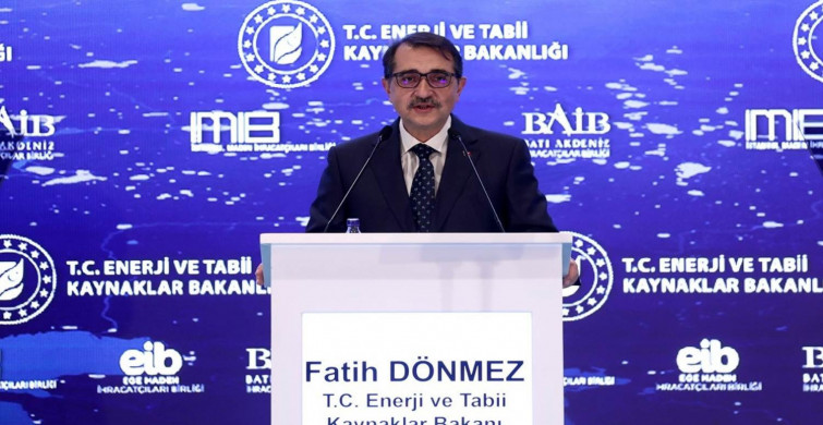 Bakan Dönmez’den önemli açıklama: Maden ihracatında yeni rekor kapıda