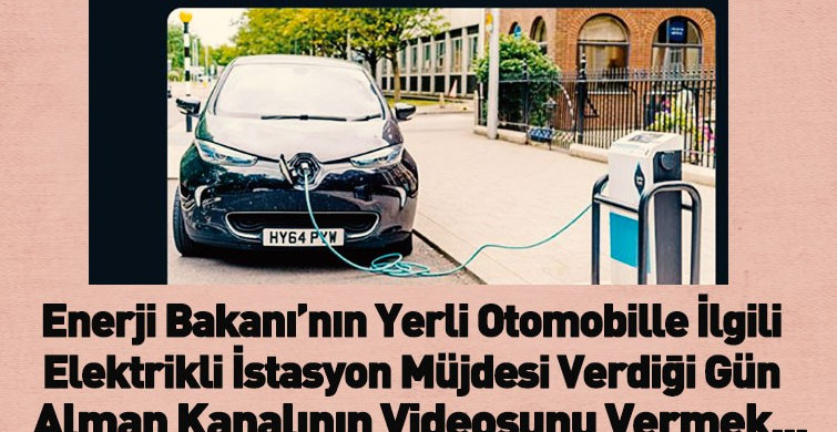 Bakan Dönmez'den Önemli Yerli Otomobil Açıklaması