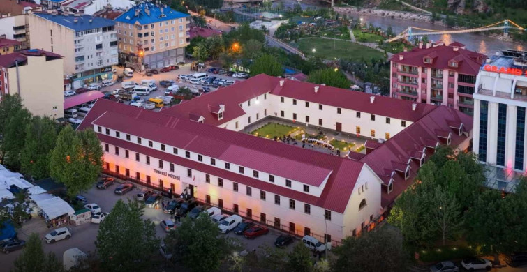 Bakan Ersoy duyurdu: Tunceli Müzesi Avrupa'nın en prestijli ödüllerinden DASA'ya aday oldu