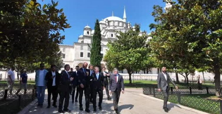Bakan Ersoy, kültür politikalarının tarih ve düşünce perspektifiyle şekillenmesi gerektiğini vurguladı
