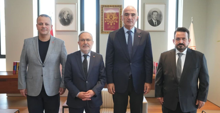 Bakan Ersoy'dan 15 Temmuz mesajı