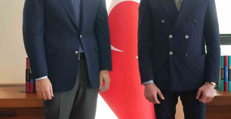 Bakan Ersoy'dan Görkem Sevindik Destek Mesajı