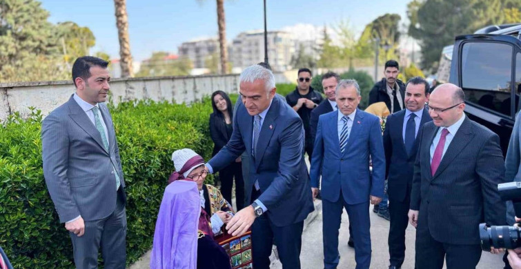 Bakan Ersoy'dan Osmaniye için Dijital Reklam Açıklaması