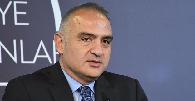 Bakan Ersoy'dan Turizmcilere Büyük Müjde 