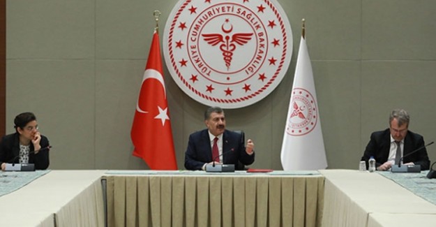 Bakan Fahrettin Koca ile Ziya Selçuk'tan Ortak Açıklama Kararı