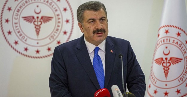 Bakan Fahrettin Koca'dan Açıklama! İzole Edemezsek