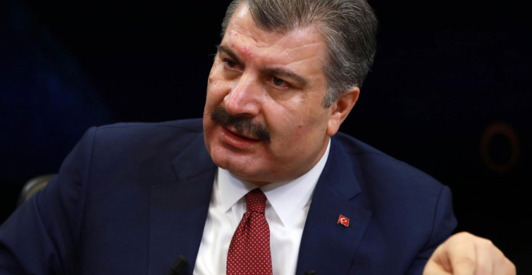 Bakan Fahrettin Koca'dan İsrail'in Saldırılarına Tepki
