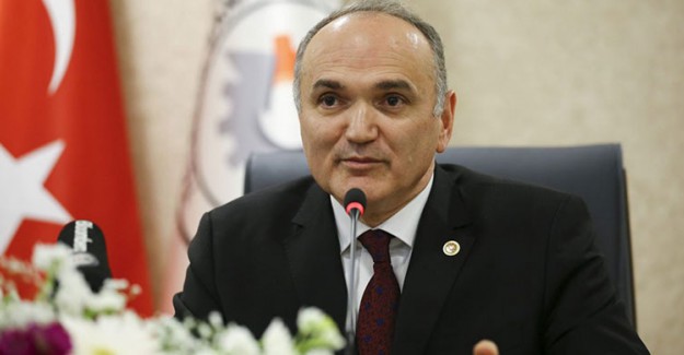 Bakan Faruk Özlü Erken Seçim Açıklaması