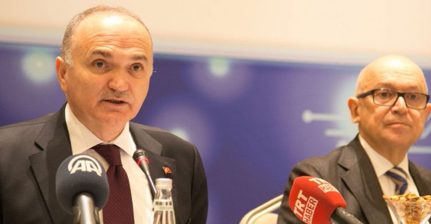 Bakan Faruk Özlü: Yerli Otomobilin Üretimi İçin 22 İl Teklif Verdi