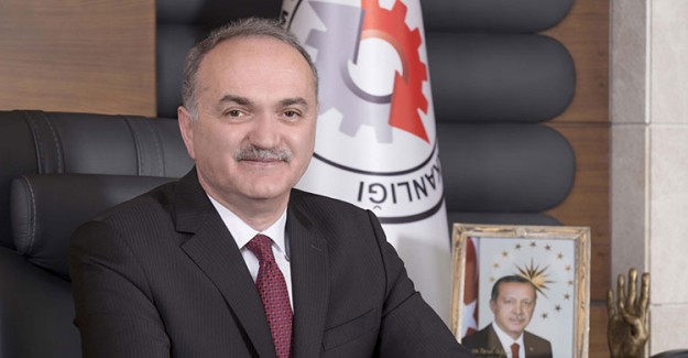 Bakan Faruk Özlü'den Yerli Otomobil Açıklaması