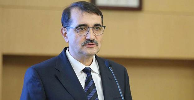Bakan Fatih Dönmez'den Doğu Akdeniz Paylaşımı