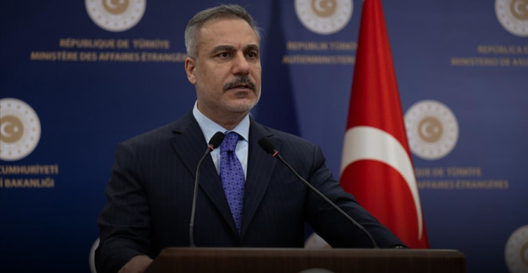 Bakan Fidan, İran, Pakistan ve Mısır’la telefonda görüştü