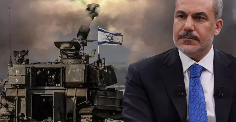 Bakan Fidan: İsrail'in İran'a saldırı arayışında olduğuna dair emareler var