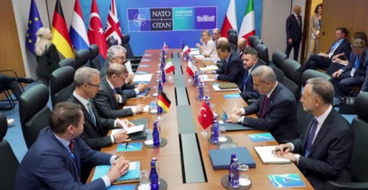 Bakan Fidan, NATO Ankara Zirvesi’nde güncel güvenlik meselelerini ele aldı