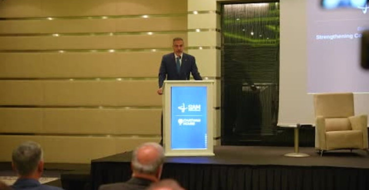 Bakan Fidan, NATO müttefikleri için iş birliğini güçlendirme etkinliğine katıldı