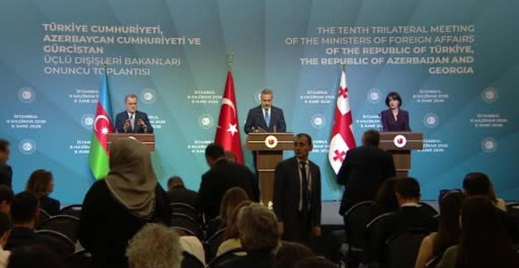 Bakan Fidan: Savaşların Geride Bırakılması Şart