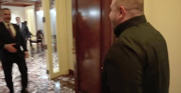 Bakan Fidan, Ukrayna'nın Güvenlik Yetkilisi ile Görüştü