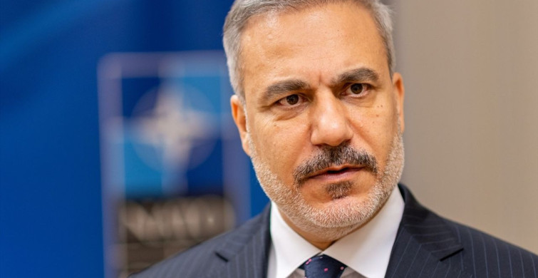 Bakan Fidan'ın NATO Toplantısındaki Açıklamaları