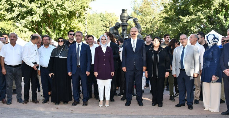 Bakan Göktaş, 2025 Aile Yılı Şenliği'nde Ailelerin Önemi Üzerine Konuştu