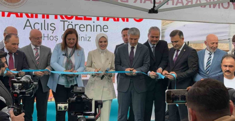 Bakan Göktaş: Bakanlık olarak bin 366 yeni kadın kooperatifinin kurulmasına destek olduk
