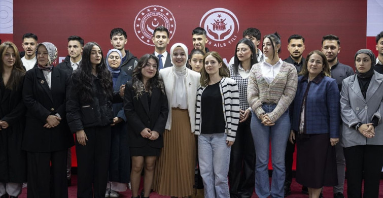 Bakan Göktaş, Devlet Korumasındaki Gençlerin Kamuya Yerleştirilmesi İçin Kura Töreni Düzenlendi