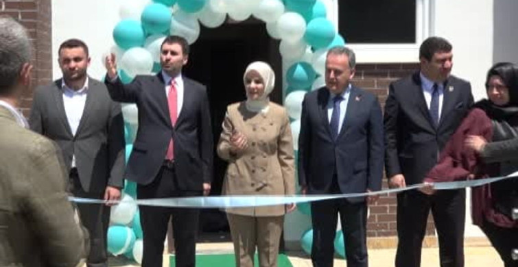 Bakan Göktaş: Engelli Ailelerin Yanındayız