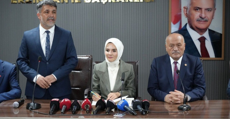 Bakan Göktaş: Erzincan’a 24 yılda 5,6 milyar liralık yatırım ve destek sağladık