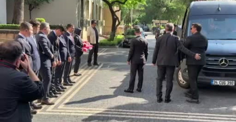 Bakan Göktaş İle Diyarbakır'a Ziyaret