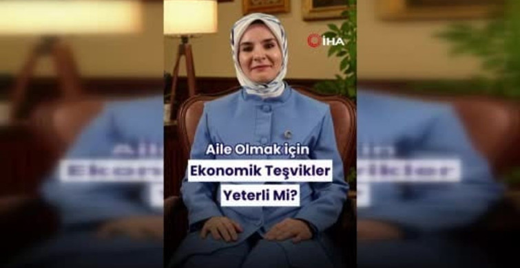 Bakan Göktaş: insanın en huzur bulduğu yer ailesinin yanıdır