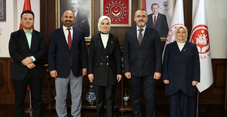 Bakan Göktaş, İyilik ve Yardımlaşma Derneği ile İşbirliği Yürüttü