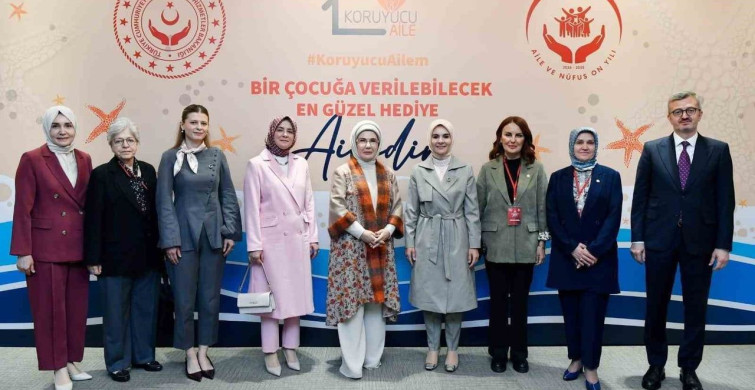 Bakan Göktaş: Koruyucu aile hizmetimiz son 20 yılda tam 21 kat arttı