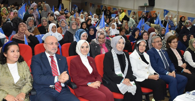 Bakan Göktaş'ın Afyonkarahisar'daki Açıklamaları