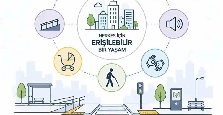 Bakan Göktaş'ın Ulusal Erişilebilirlik Günü Mesajı