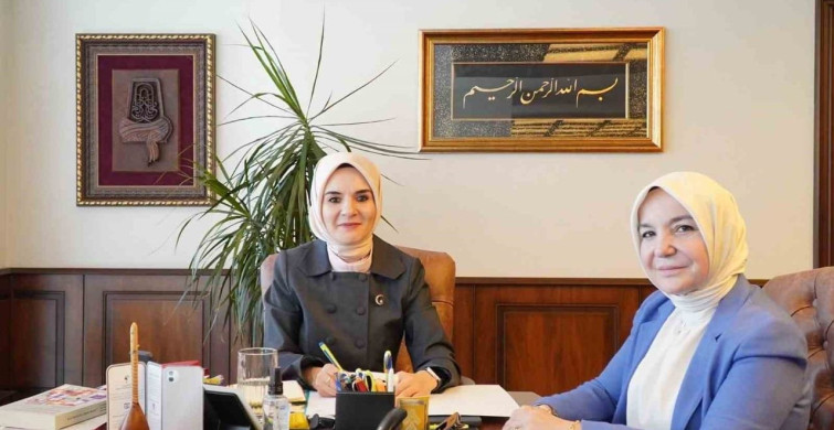 Bakan Göktaş'tan Darülaceze'ye Kurban Bağışı