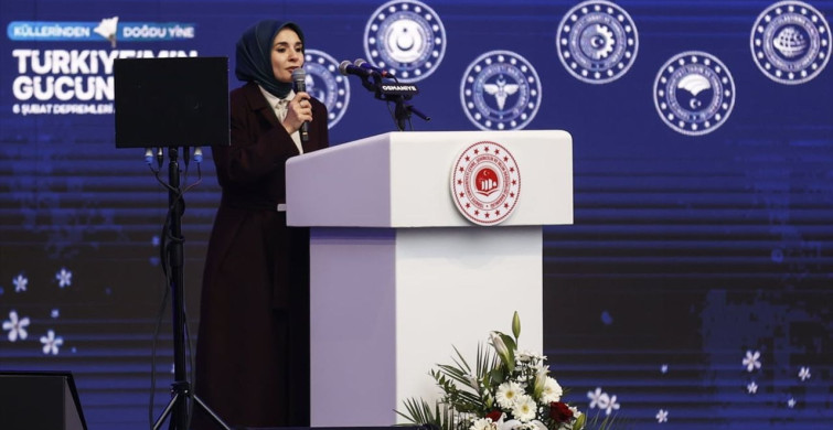 Bakan Göktaş'tan Deprem Anma Programı ve Açılış Töreninde Güçlü Mesajlar