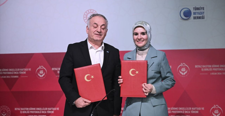 Bakan Göktaş'tan Engelli İstihdamı Açıklamaları