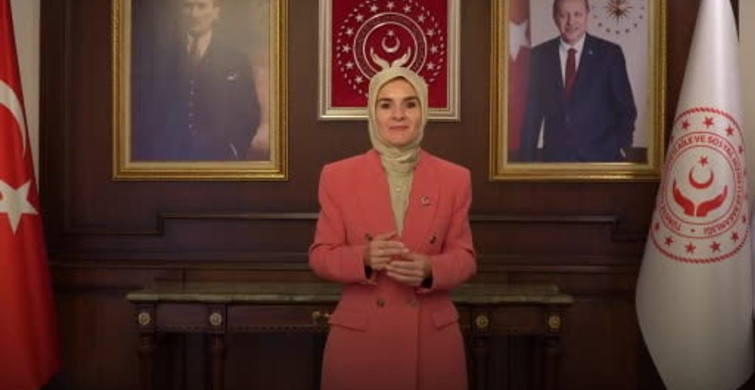 Bakan Göktaş'tan Türk İşaret Dili Bayramı Mesajı