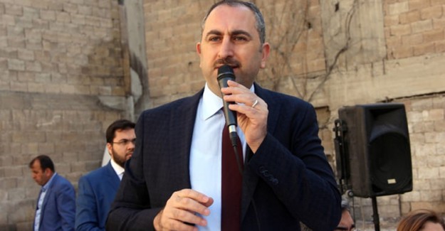 Bakan Gül Cizre'de Esnafı Ziyaret Etti!